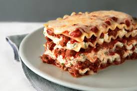 Lasagna