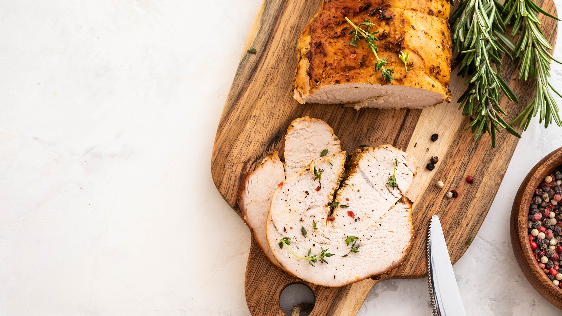 Southern Style Turkey Dinner