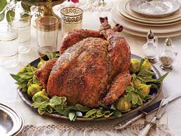 Herb Roasted Turkey